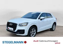 Weiß Gebraucht 2018 Audi Q2 Sport SUV | 19.990 € (Guter Preis)