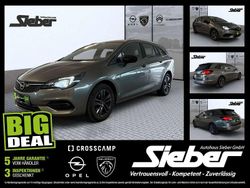 Quarz grau Gebraucht 2020 Opel Astra Kombi | 12.200 € (Fairer Preis)