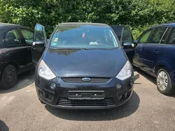 Schwarz Gebraucht 2007 Ford S-MAX S Van / Kleinbus | 3.900 € (Fairer Preis)