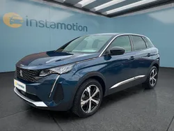 Blau Gebraucht 2023 Peugeot 3008 SUV | 24.749 € (Guter Preis)