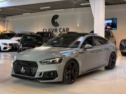 Grau Gebraucht 2019 Audi RS5 Sportback Sport Limousine | 50.652 € (Guter Preis)