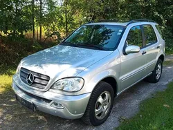 Silber Gebraucht 2003 Mercedes ML270 SUV | 5.500 €