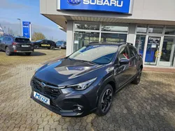 Magnetite gray metallic Gebraucht 2024 Subaru Crosstrek Comfort Limousine | 33.000 € (Fairer Preis)