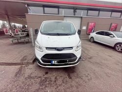 Weiß Gebraucht 2016 Ford Transit Custom Van / Kleinbus | 7.999 € (Superpreis)