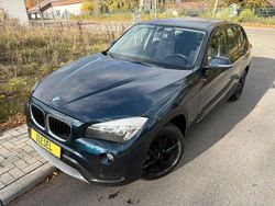 Blau Gebraucht 2013 BMW X1 Sport Line SUV | 5.690 € (Superpreis)
