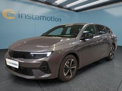 Grau Gebraucht 2024 Opel Astra Kombi | 26.099 € (Etwas zu teuer)