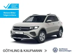 Grau Gebraucht 2024 VW T-Cross IQ Drive SUV | 20.930 € (Fairer Preis)
