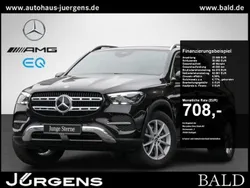 Metalliclack obsidianschwarz Gebraucht 2024 Mercedes GLE300 AMG SUV | 71.450 € (Superpreis)