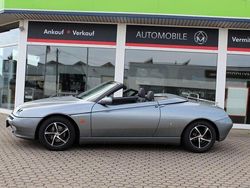 Grau Gebraucht 2002 Alfa Romeo Spider Cabrio | 4.700 € (Guter Preis)