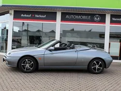 Grau Gebraucht 2002 Alfa Romeo Spider Cabrio | 5.950 € (Fairer Preis)