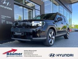 Schwarz Neu 2025 Hyundai Santa Fe Signature SUV | 48.980 € (Superpreis)