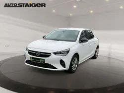 Jade weiss Gebraucht 2022 Opel Corsa Edition Kleinwagen | 12.490 € (Fairer Preis)