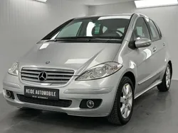 Silber Gebraucht 2006 Mercedes A150 Van / Kleinbus | 1.790 € (Guter Preis)