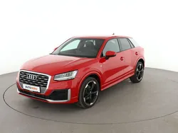 Rot Gebraucht 2018 Audi Q2 Sport SUV | 24.190 € (Teuer)
