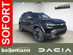 Schwarz Neu 2024 Dacia Duster Extreme SUV | 27.490 € (Etwas zu teuer)