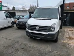 Weiß Gebraucht 2013 VW Crafter Van | 18.200 €