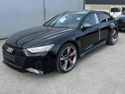 Schwarz Neu 2025 Audi RS6 Sport Limousine | 130.531 €