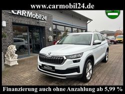 Weiß Gebraucht 2022 Skoda Kodiaq Style SUV | 26.900 € (Guter Preis)