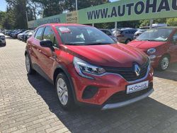 Rot Gebraucht 2023 Renault Captur Evolution SUV | 23.299 € (Fairer Preis)