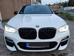 Weiß Gebraucht 2018 BMW X4 M Sport SUV | 38.700 € (Fairer Preis)