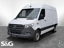 Andere Gebraucht 2023 Mercedes Sprinter Van | 35.629 € (Guter Preis)