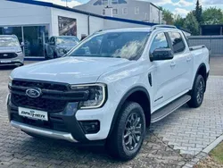 Weiß (frozen white) Neu 2025 Ford Ranger Wildtrack Abholung | 56.900 € (Teuer)