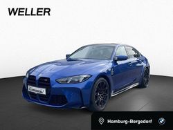 Portimao blau (blau) Gebraucht 2025 BMW M3 Shadowline Limousine | 74.950 € (Guter Preis)