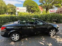 Schwarz Gebraucht 2003 Renault Mégane Cabriolet Cabrio | 500 €