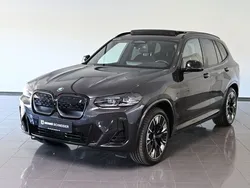 Grau Gebraucht 2023 BMW iX3 Impressive SUV | 47.950 € (Superpreis)