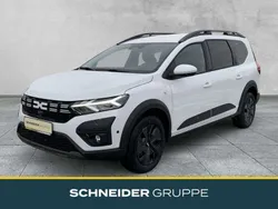 Arktisweiß Neu 2024 Dacia Jogger Expression Van / Kleinbus | 19.980 € (Superpreis)