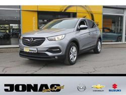Grau Gebraucht 2018 Opel Grandland X Edition SUV | 12.390 € (Guter Preis)