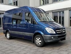 Blau Gebraucht 2009 Mercedes Sprinter Van | 6.900 €