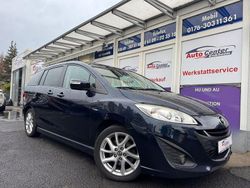 Blau Gebraucht 2015 Mazda 5 Sports-Line Van / Kleinbus | 7.799 € (Fairer Preis)