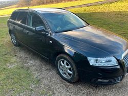 Schwarz Gebraucht 2005 Audi A6 Kombi | 1.699 € (Superpreis)