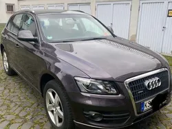 Grau Gebraucht 2012 Audi Q5 SUV | 13.000 € (Guter Preis)