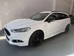 Frostweiß Gebraucht 2018 Ford Mondeo ST-Line Kombi | 14.950 € (Fairer Preis)