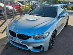 Silber Gebraucht 2015 BMW M4 Competition Edition Coupé | 48.800 €
