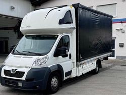 Weiß Gebraucht 2015 Peugeot Boxer Van | 10.999 €