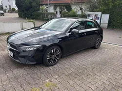 Schwarz Gebraucht 2023 Mercedes A200 Limousine | 29.800 € (Etwas zu teuer)