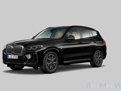 Saphirschwarz metallic 475 Gebraucht 2022 BMW X3 M Sport SUV | 40.999 € (Guter Preis)