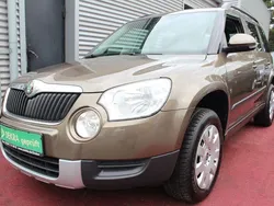 Braun Gebraucht 2013 Skoda Yeti Plus Edition SUV | 11.982 € (Fairer Preis)