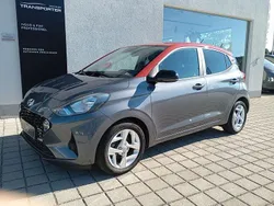 Grau Gebraucht 2020 Hyundai i10 Intro Edition Kleinwagen | 11.990 € (Guter Preis)