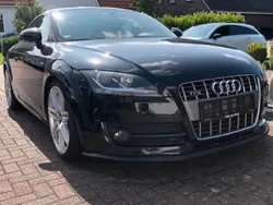 Schwarz Gebraucht 2008 Audi TTS S-Line Coupé | 9.800 € (Fairer Preis)