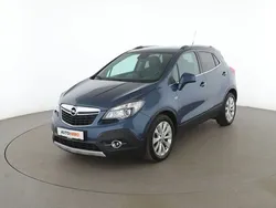 Blau Gebraucht 2015 Opel Mokka Innovation SUV | 10.990 € (Fairer Preis)