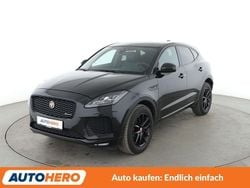 Schwarz Gebraucht 2020 Jaguar E-Pace R-Dynamic SUV | 24.320 € (Fairer Preis)