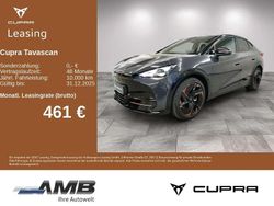 Grau Gebraucht 2025 Cupra Tavascan VZ SUV | 44.790 € (Fairer Preis)