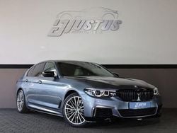 Bluestone metallic (c2y) Gebraucht 2018 BMW 540 Performance Limousine | 33.900 € (Superpreis)