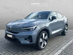 Grau Gebraucht 2023 Volvo C40 Ultimate SUV | 40.880 € (Fairer Preis)