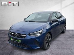 Nautic blau Gebraucht 2021 Opel Corsa Elegance Kleinwagen | 10.890 € (Guter Preis)