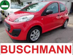 Rot Gebraucht 2012 Peugeot 107 Access Kleinwagen | 4.499 € (Fairer Preis)